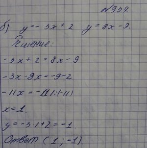 Ответ к задаче № 939б - Макарычев Ю.Н., Макарычев Н.Г., Нешков К.И., Феоктистов И.Е., М.: Мнемозина ФГОС, гдз по алгебре 7 класс