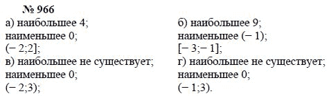 Ответ к задаче № 966 - А.Г. Мордкович, Т.Н. Мишустина, Е.Е. Тульчинская, гдз по алгебре 7 класс