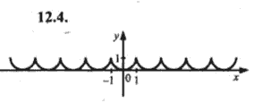 Ответ к задаче № 12.4 - Алгебра и начала анализа Мордкович. Задачник, гдз по алгебре 10 класс