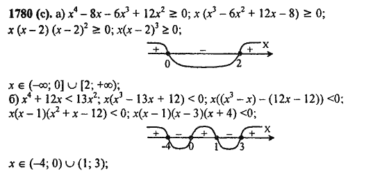 Ответ к задаче № 1780(с) - Алгебра и начала анализа Мордкович. Задачник, гдз по алгебре 11 класс