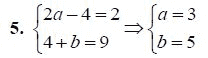 Ответ к задаче № 5 - А.Г. Мордкович, гдз по алгебре 7 класс