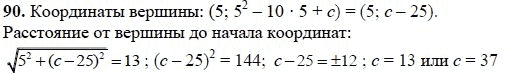 Ответ к задаче № 90 - А.Г. Мордкович, гдз по алгебре 8 класс