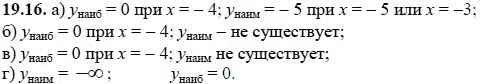 Ответ к задаче № 19.16 - А.Г. Мордкович, гдз по алгебре 8 класс Ответ к задаче № 19.16 - А.Г. Мордкович, гдз по алгебре 8 класс
