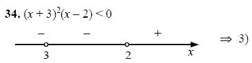 Ответ к задаче № 34 - А.Г. Мордкович 9 класс, гдз по алгебре 9 класс