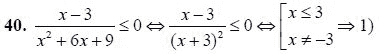 Ответ к задаче № 40 - А.Г. Мордкович 9 класс, гдз по алгебре 9 класс