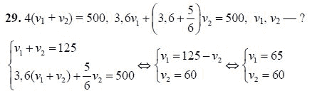 Ответ к задаче № 29 - А.Г. Мордкович 9 класс, гдз по алгебре 9 класс
