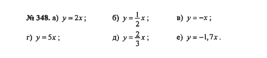 Ответ к задаче № 348 - С.М. Никольский, гдз по алгебре 8 класс