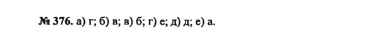 Ответ к задаче № 376 - С.М. Никольский, гдз по алгебре 8 класс