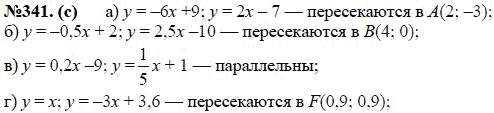 Ответ к задаче № 341(с) - Ю.Н. Макарычев, Н.Г. Миндюк, К.И. Нешков, С.Б. Суворова, гдз по алгебре 7 класс